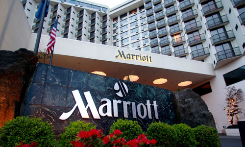 Marriott Hotel