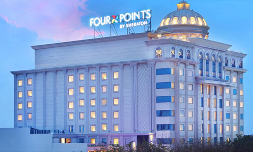Four Point Hotel