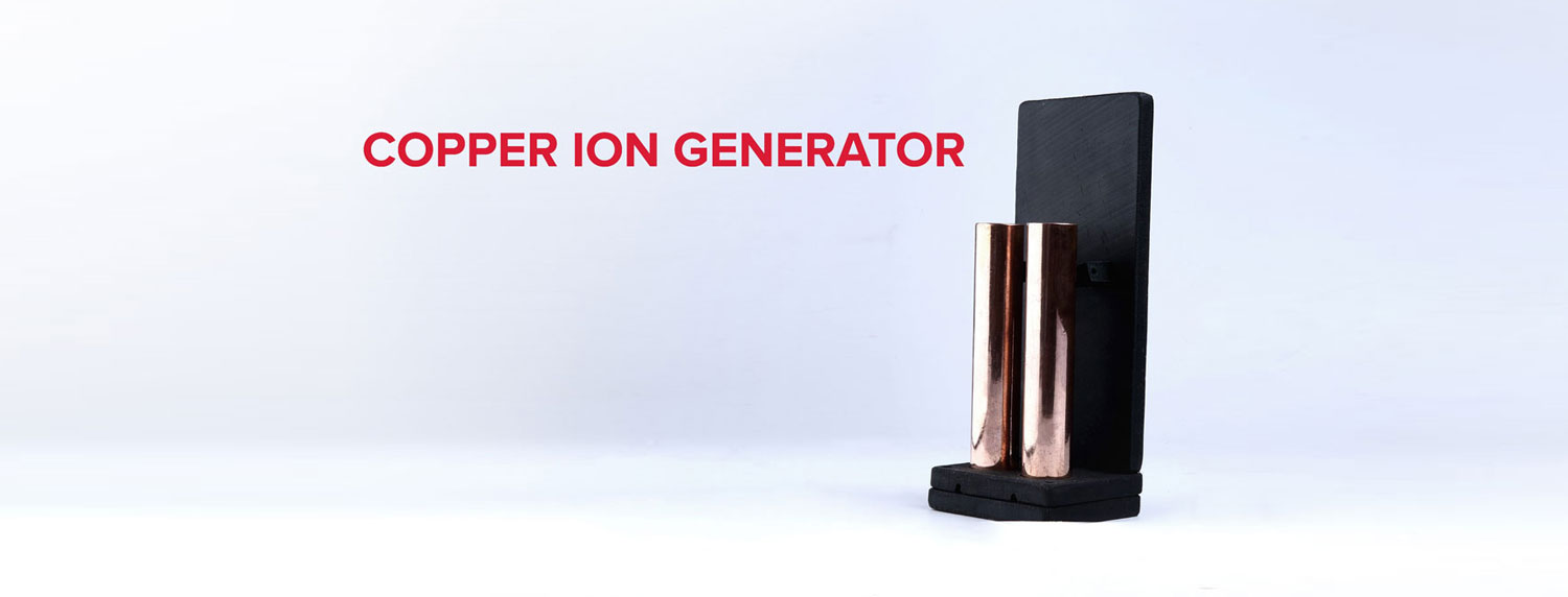 Copper Ion Generator